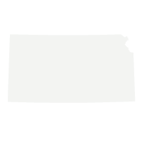 Kansas-map